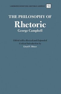 bokomslag The Philosophy of Rhetoric