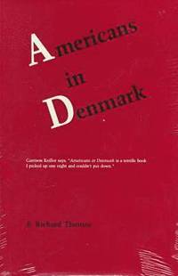 bokomslag Americans in Denmark