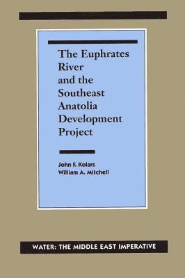 bokomslag The Euphrates River and the Southeast Anatolia Development Project