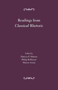 bokomslag Readings from Classical Rhetoric