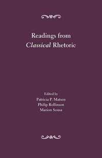 bokomslag Readings from Classical Rhetoric