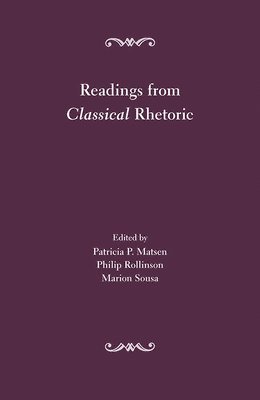 Readings from Classical Rhetoric 1