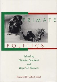 bokomslag Primate Politics
