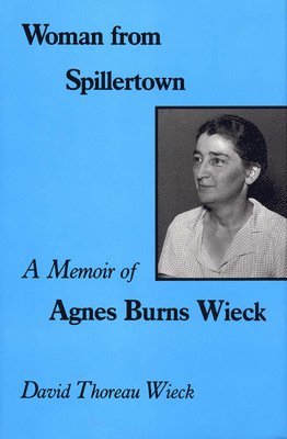 Woman from Spillertown 1