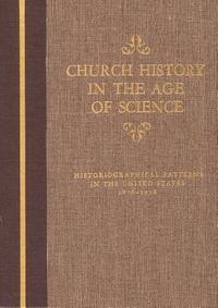 bokomslag Church History in the Age of Science