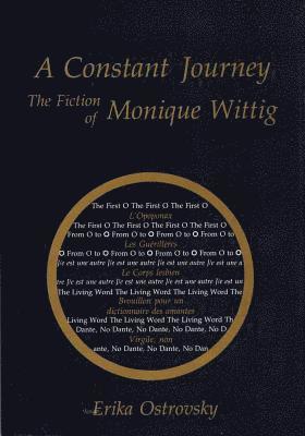 Erika Ostrovsky - A Constant Journey, Inbunden