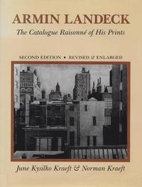 bokomslag Armin Landeck, Second Edition, Revised & Enlarged