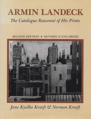 bokomslag Armin Landeck, Second Edition, Revised & Enlarged
