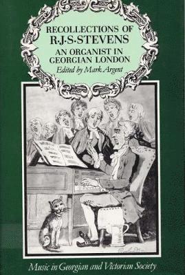 Recollections of R.J.S. Stevens