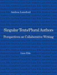 bokomslag Singular Texts/Plural Authors
