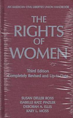 bokomslag The Rights of Women