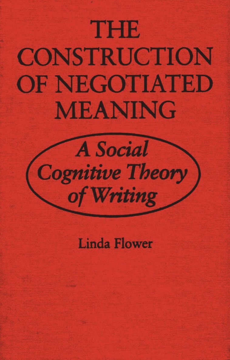 Construction of Negotiated Meaning 1