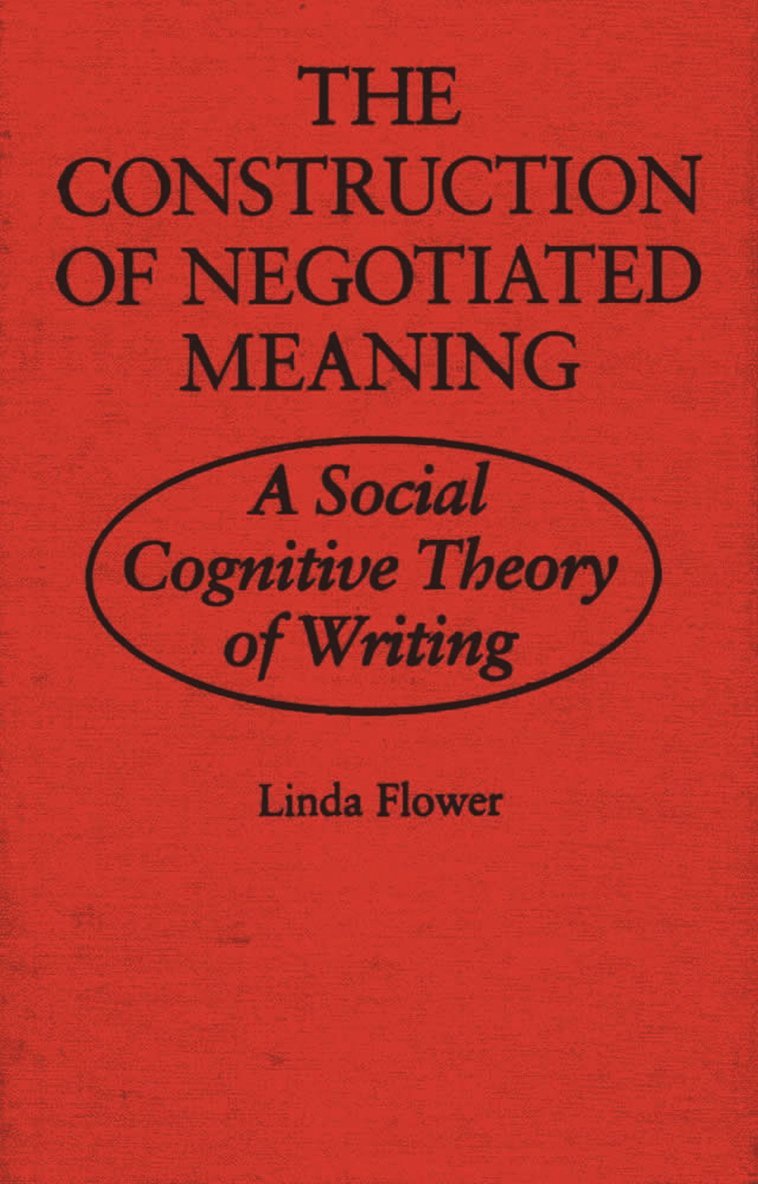 The Construction of Negotiated Meaning 1