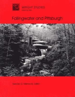 Fallingwater and Pittsburgh 1