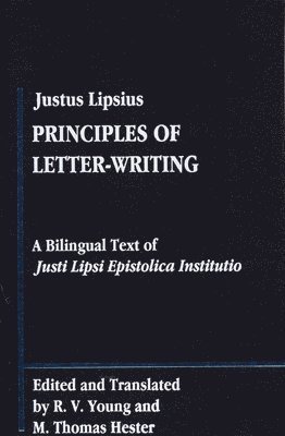 Principles of Letter-Writing 1