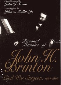 bokomslag Personal Memoirs of John H. Brinton