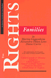 Martin Guggenheim - The Rights of Families, Häftad