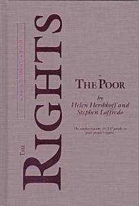 bokomslag The Rights of the Poor