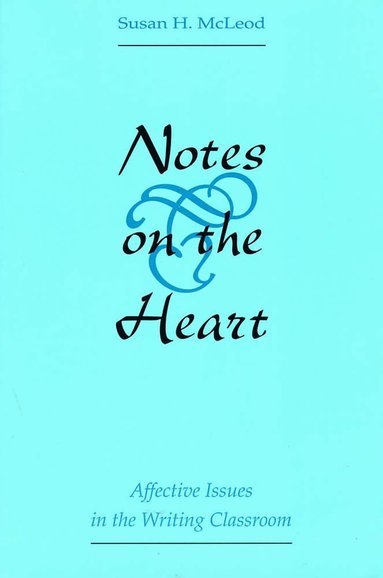 bokomslag Notes on the Heart