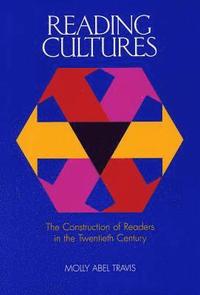 bokomslag Reading Cultures