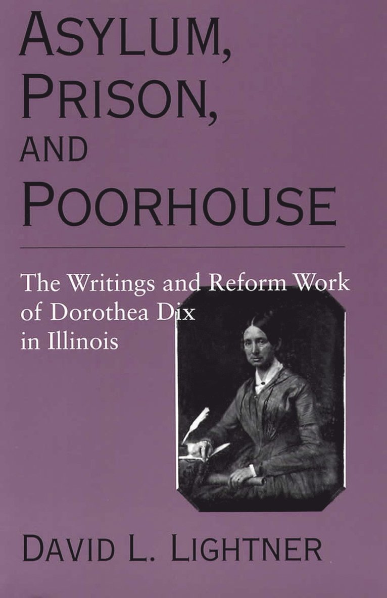Asylum, Prison, and Poorhouse 1