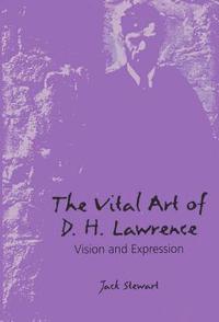 bokomslag Vital Art of D.H. Lawrence