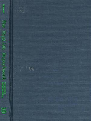 W.Ross Winterowd - English Department, Inbunden