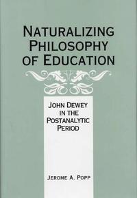 bokomslag Naturalizing Philosophy of Education