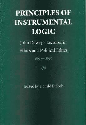 bokomslag Principles of Instrumental Logic