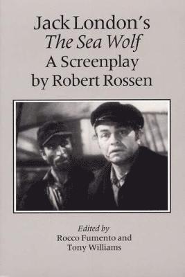 bokomslag The Sea Wolf Screenplay