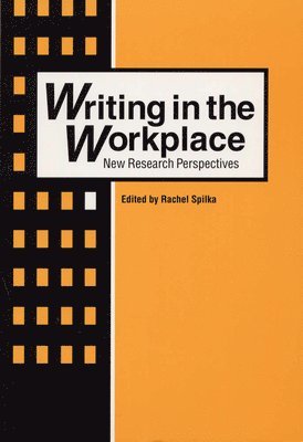 Writing in the Workplace 1