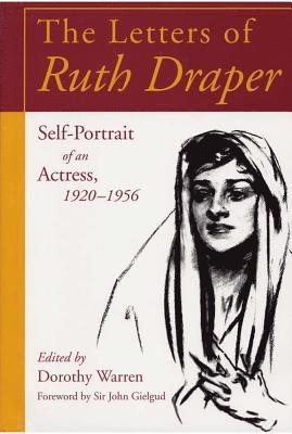 Dorothy Warren - Letters of Ruth Draper, Häftad
