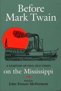 bokomslag Before Mark Twain