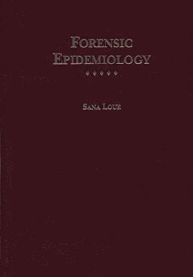 Forensic Epidemiology 1