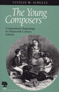 bokomslag The Young Composers