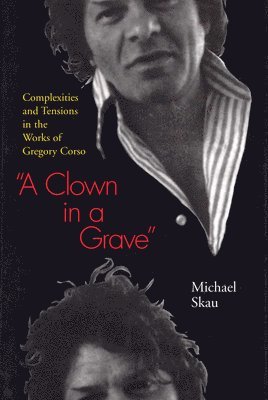 Micheal Skau - Clown in a Grave, Inbunden