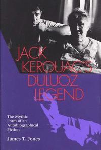 bokomslag Jack Kerouac's Duluoz Legend