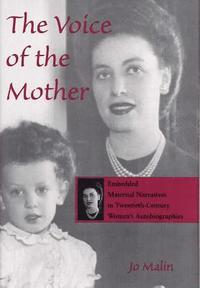 bokomslag The Voice of the Mother