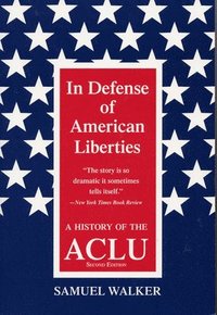 bokomslag In Defence of American Liberties