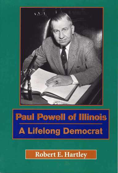 bokomslag Paul Powell of Illinois