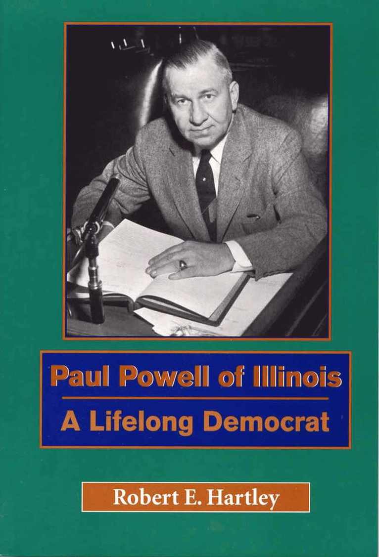 Paul Powell of Illinois 1