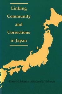 bokomslag Linking Community and Corrections in Japan