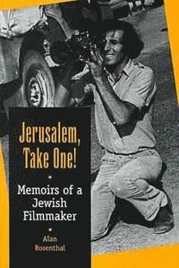bokomslag Jerusalem, Take One!