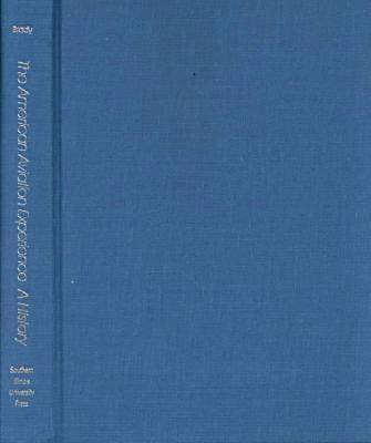 Tim Brady - American Aviation Experience, Inbunden