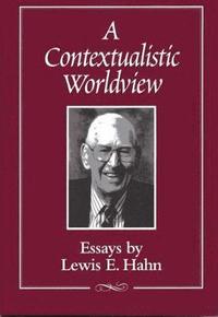 bokomslag A Contextualistic Worldview