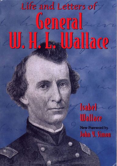 bokomslag Life and Letters of General W.H.L.Wallace