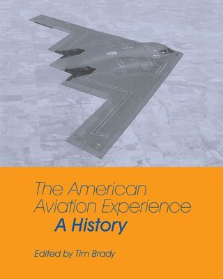 bokomslag The American Aviation Experience