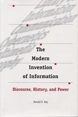 bokomslag The Modern Invention of Information