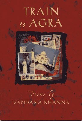 Vandana Khanna, Jon Tribble - Train to Agra, Häftad