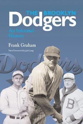 bokomslag The Brooklyn Dodgers